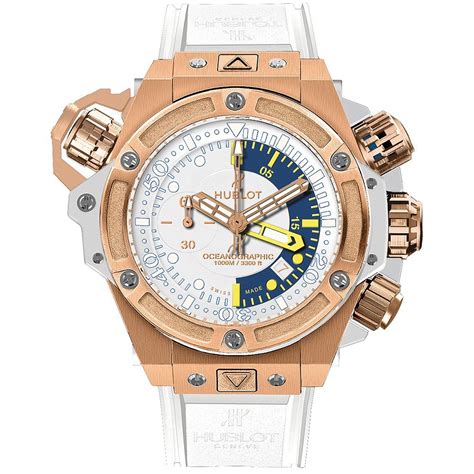 hublot king power oceanographic replica|Hublot king power watch.